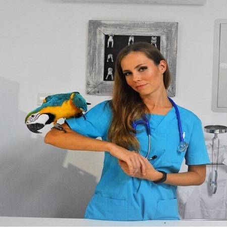 Dr. Elena Nikolaeva(veterinarian)