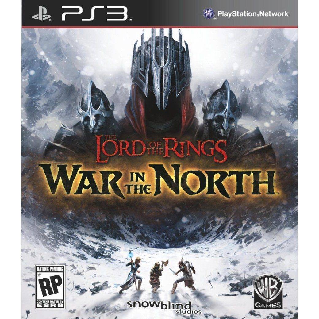 Ontvanger Gezag Voorlopige naam Video Games :: PlayStation 3 :: Lord of the Rings: War in the North(PS3)
